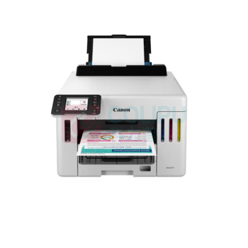 佳能 CANON A4彩色喷墨打印机 GX5580 (白色)