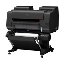 佳能 CANON 宽幅面喷墨打印机 PRO-526D 24英寸A1幅面 (黑色)