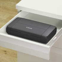 佳能 CANON 便携式喷墨无线打印机移动办公打印机替代ip110 TR150 质保3年