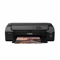 佳能 CANON A3+幅面无线彩色喷墨专业照片打印机(10色独立式墨水系统) PRO-300