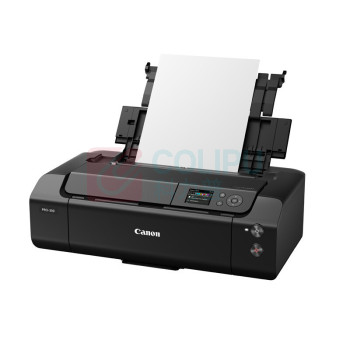佳能 CANON A3+幅面无线彩色喷墨专业照片打印机(10色独立式墨水系统) PRO-300