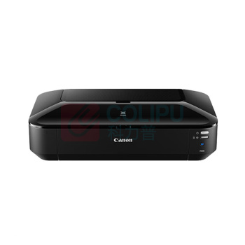 佳能 CANON A3+幅面高性能商用喷墨双网络无线打印机(5色独立式双黑墨水系统) iX6880