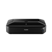 佳能 CANON A3+幅面高性能商用喷墨双网络无线打印机(5色独立式双黑墨水系统) iX6880