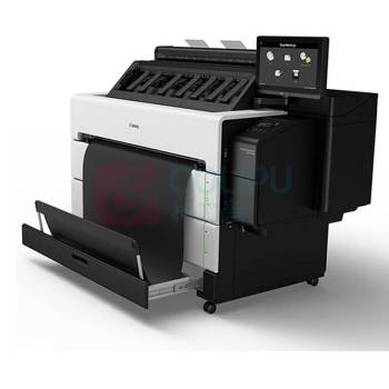 佳能 CANON 大幅面A0绘图仪36英寸打印复印扫描多功能一体机 TZ-5300MFP