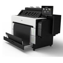 佳能 CANON 大幅面A0绘图仪36英寸打印复印扫描多功能一体机 TZ-5300MFP