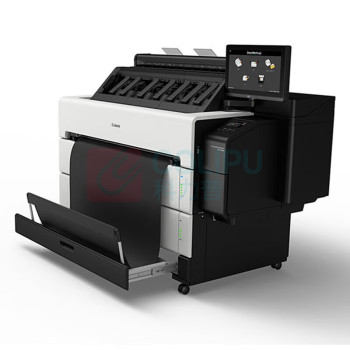 佳能 CANON 大幅面A0绘图仪36英寸打印复印扫描多功能一体机 TZ-5300MFP