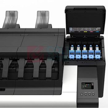 佳能 CANON 大幅面A0绘图仪36英寸打印复印扫描多功能一体机 TZ-5300MFP