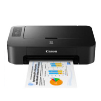 佳能 CANON 彩色喷墨简约型单功能打印机 TS208