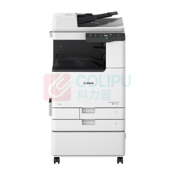 佳能 CANON 打印机 iRC3326 a3a4商用 复印扫描/WiFi/工作台+标容黑粉一支