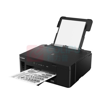 佳能 CANON 加墨式高容量商用黑白打印机 GM2080 A4 (可选彩色墨盒)