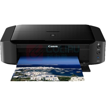 佳能 CANON 高品质彩色喷墨无线照片打印机 腾彩 PIXMA ip8780 A3