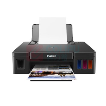 佳能 Canon 喷墨打印机 G1810  彩色喷墨A4幅面单打印