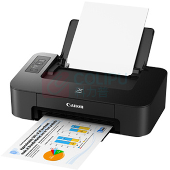 佳能 CANON A4彩色喷墨打印机 TS208