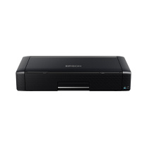 爱普生 EPSON A4彩色无线喷墨打印机 WF-110 (黑色)