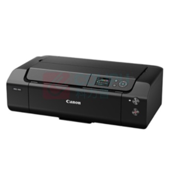 佳能 CANON 幅面无线彩色喷墨专业照片打印机 PRO-300 A3 (10色独立式墨水系统)