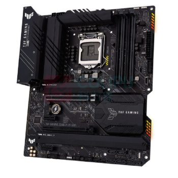 华硕 ASUS TUF GAMING Z590-PLUS WIFI主板 支持 CPU 11900K-11700K(Intel Z590-LGA 1200) Z590-PLUS 