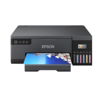 爱普生 EPSON 彩色喷墨打印机 L8058 A4 (l805升级款)