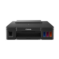 佳能 CANON A4彩色喷墨打印机 G1810 (黑色)
