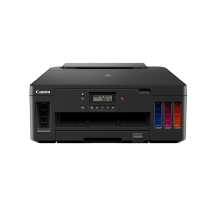 佳能 CANON A4彩色喷墨打印机 G5080 (黑色)