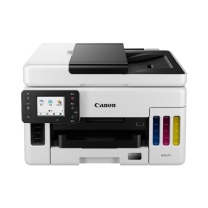 佳能 CANON A4彩色喷墨打印机 GX5080 (白色)