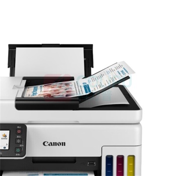 佳能 CANON A4彩色喷墨打印机 GX5080 (白色)