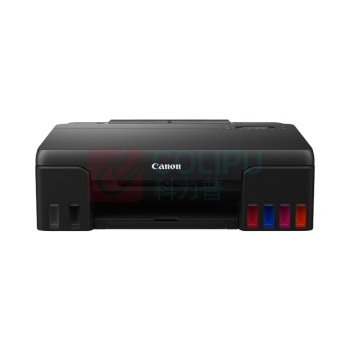 佳能 CANON A4彩色喷墨打印机 G580 (黑色)