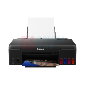 佳能 CANON A4彩色喷墨打印机 G580 (黑色)