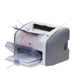 惠普 HP 黑白激光双面打印机 HP400 