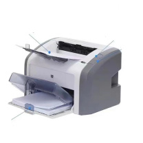 惠普 HP 黑白激光双面打印机 HP400 