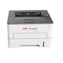 奔图 Pantum A4黑白激光打印机 P3385DN 信创