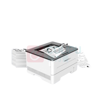 奔图 Pantum A4幅面黑白激光打印机 P3370DN 35页/分  自动双面 小型办公 USB+有线网络连接