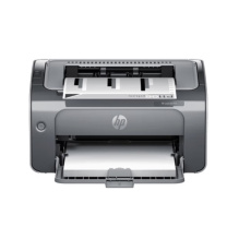 惠普 HP A4黑白激光打印机 LaserJet Pro P1106 Plus