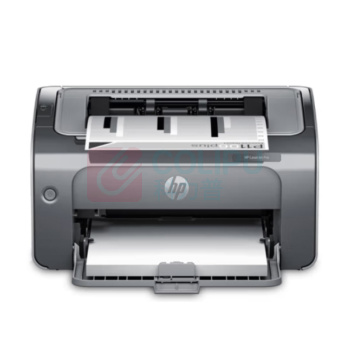 惠普 HP A4黑白激光打印机 LaserJet Pro P1106 Plus