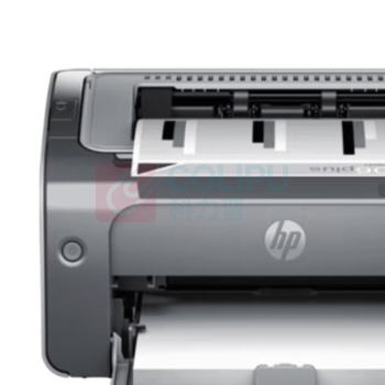 惠普 HP A4黑白激光打印机 LaserJet Pro P1106 Plus