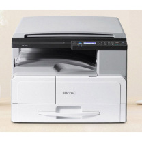理光 RICOH 黑白激光A3打印机 MP2014 输稿器+双面 单层纸盒+旁路进纸