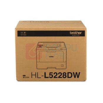 兄弟 brother A4黑白激光打印机 HL-L5228DW