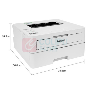 兄弟 brother A4黑白激光打印机 HL-B2188DW