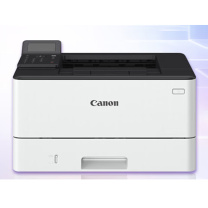 佳能 CANON 黑白激光打印机 LBP243dw LBP243dw A4 (白色)