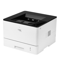 立思辰 LANXUM 黑白激光打印机 GP1440dn A4 (黑白色)