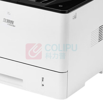 立思辰 LANXUM 黑白激光打印机 GP1440dn A4 (黑白色)