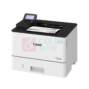 佳能 CANON 打印机 LBP223dw A4幅面 单功能 黑白 激光 (无线打印/自动双面打印)