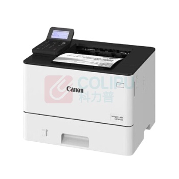 佳能 CANON 打印机 LBP223dw A4幅面 单功能 黑白 激光 (无线打印/自动双面打印)