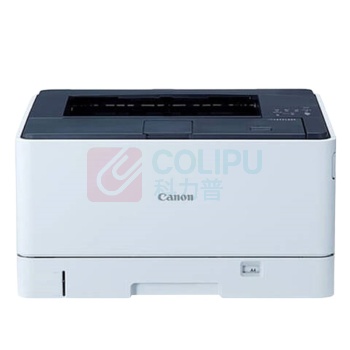 佳能 CANON 大型商用办公打印机 LBP8100n黑白激光A3A4幅面 套餐三【官方标配加双面打印单元】