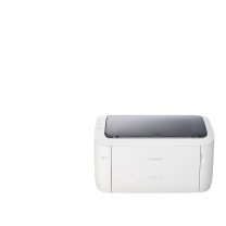 佳能 CANON 黑白激光打印机 LBP6018L A4幅面 18页/分钟 家用商用办公