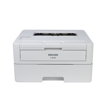 理光 RICOH 激光打印机 P 201W A4幅面 (黑白) 家用办公小巧自动双面单功能商用