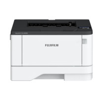 富士胶片 FUJI FILM 黑白激光打印机 ApeosPort Print 4020SD A4双面打印 40ppm 支持无线网络