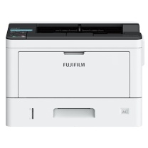 富士胶片 FUJI FILM ApeosPrint 激光打印机 4560S A3 黑白 45页/分钟 有线网络 自动双面 四层纸盒