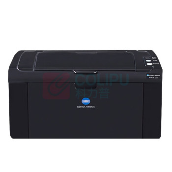 柯尼卡美能达 KONICA MINOLTA 激光打印机 2200P A4 黑白 WIFI 手机直连 无线网络打印