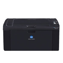 柯尼卡美能达 KONICA MINOLTA 激光打印机 2200P A4 黑白 WIFI 手机直连 无线网络打印