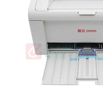 震旦 AURORA 黑白激光打印机 AD229PS A4幅面 (白色)